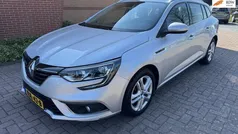 Grijs Gebruikt 2018 Renault Mégane GrandTour LIMITED Stationwagen | € 13.950 (Goede deal)