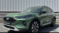 Groen Gebruikt 2024 Ford Kuga Active X SUV | € 42.945 (Eerlijke prijs)