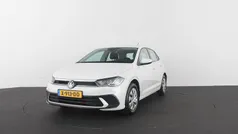 Wit Gebruikt 2022 VW Polo Hatchback | € 16.850 (Eerlijke prijs)