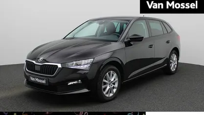 Occasion Skoda Scala Ambition 116 PK (85 kW) 2026 Hatchback