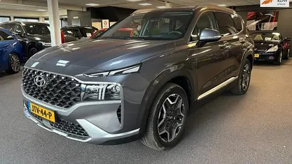 Occasion 2023 Hyundai Santa Fe Premium SUV | € 39.950 (Eerlijke prijs)