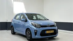 Blauw Gebruikt 2021 Kia Picanto Comfort Hatchback | € 8.749 (Eerlijke prijs)