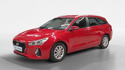 Gebruikt 2018 Hyundai i30 Comfort Stationwagen | € 13.950 (Eerlijke prijs)