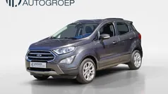 Grijs Gebruikt 2022 Ford Ecosport Titanium SUV | € 19.945 (Eerlijke prijs)