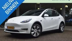 Wit Gebruikt 2024 Tesla Model Y SUV | € 33.950 (Goede deal)