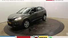 Grijs Gebruikt 2017 Peugeot 3008 SUV | € 12.740 (Goede deal)