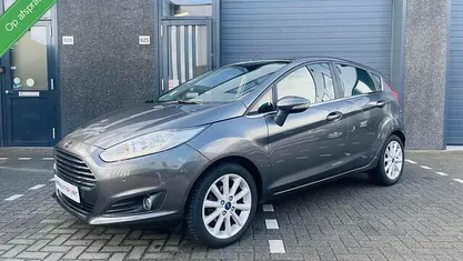 Occasion Ford Fiesta Titanium 101 PK (74 kW) 2017 Hatchback