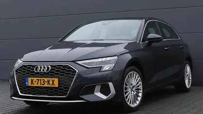 Occasion Audi A3 Sportback Business 150 PK (110 kW) 2020 Grijs (metallic) Hatchback