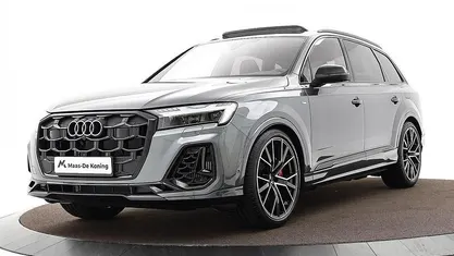 Grijs Nieuw 2025 Audi Q7 Competition SUV | € 96.940 (Eerlijke prijs)