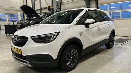 Gebruikt 2020 Opel Crossland X Edition SUV | € 11.995 (Goede deal)