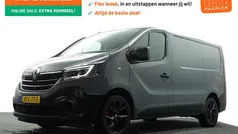 Grijs Gebruikt 2020 Renault Trafic Komfort MPV | € 12.900 (Super prijs)