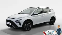 Atlas white (saw) Gebruikt 2024 Hyundai Bayon Comfort SUV | € 19.250 (Eerlijke prijs)