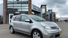 Grijs Gebruikt 2008 Nissan Note MPV | € 3.490 (Eerlijke prijs)