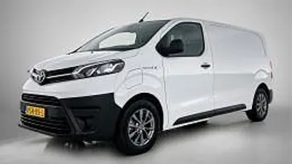Epr snow white (licht wit) Occasion 2024 Toyota Proace Live MPV | € 32.945 (Goede deal)