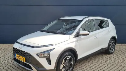 Wit Gebruikt 2024 Hyundai Bayon Comfort SUV | € 22.690 (Eerlijke prijs)