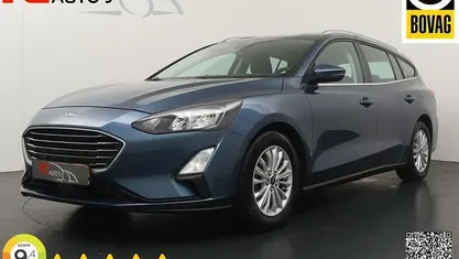 Occasion 2020 Ford Focus Business Edition Stationwagen | € 10.945 (Goede deal)