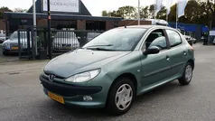 Gebruikt 2000 Peugeot 206 Hatchback | € 500 (Super prijs)
