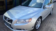 Zilver Gebruikt 2010 Volvo V70 R-Design Stationwagen | € 12.945 (Eerlijke prijs)