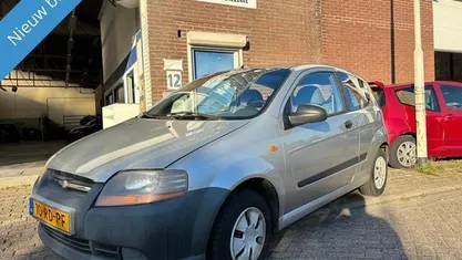 Occasion Chevrolet Kalos 72 PK (52 kW) 2005 Hatchback
