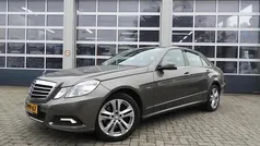 Gebruikt 2010 Mercedes E250 Avantgarde Sedan | € 14.950 (Eerlijke prijs)