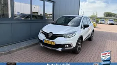 Wit Gebruikt 2018 Renault Captur Intens SUV | € 10.950 (Eerlijke prijs)