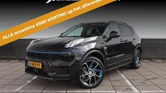 Zwart Gebruikt 2023 Lynk & Co 01 SUV | € 27.885 (Eerlijke prijs)