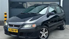 Zwart Gebruikt 2004 Mitsubishi Space Star MPV | € 1.399 (Eerlijke prijs)
