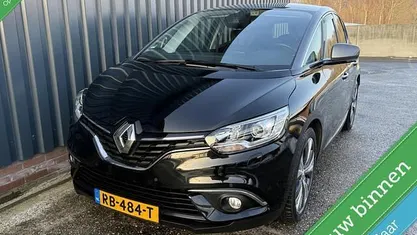 Occasion Renault Scénic IV Intens 110 PK (80 kW) 2017 MPV