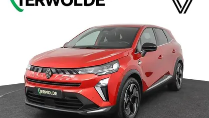 Rood Gebruikt 2025 Renault Symbioz Techno SUV | € 32.840 (Eerlijke prijs)
