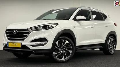 Occasion Hyundai Tucson Premium 132 PK (97 kW) 2018 SUV