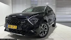 Zwart Gebruikt 2022 Kia Sportage GT-Line SUV | € 35.900 (Eerlijke prijs)