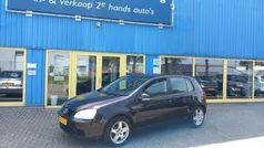 Hatchback Gebruikt 2008 VW Golf VI Comfortline Hatchback | € 3.250 (Eerlijke prijs)