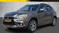 Bruin Gebruikt 2017 Mitsubishi ASX SUV | € 14.250 (Eerlijke prijs)