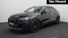Zwart Gebruikt 2024 Audi Q8 Competition SUV | € 97.900 (Eerlijke prijs)