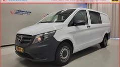 Wit Gebruikt 2021 Mercedes Vito MPV | € 23.750 (Goede deal)