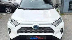 Wit Gebruikt 2019 Toyota RAV4 Plus SUV | € 34.999 (Eerlijke prijs)