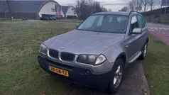 Grijs Gebruikt 2006 BMW X3 SUV | € 3.750 (Eerlijke prijs)