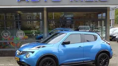 Blauw Gebruikt 2019 Nissan Juke N-Connecta SUV | € 12.900 (Eerlijke prijs)