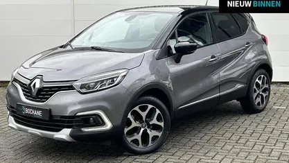 Occasion Renault Captur Intens 2017 SUV