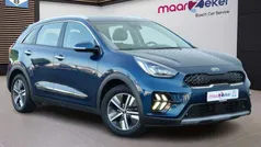 Blauw Gebruikt 2021 Kia Niro SUV | € 24.450 (Eerlijke prijs)