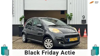 Gebruikt 2013 Peugeot 107 Access Hatchback | € 4.499 (Eerlijke prijs)