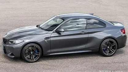 Grijs Gebruikt 2017 BMW M2 Basis Coupé | € 46.950 (Eerlijke prijs)