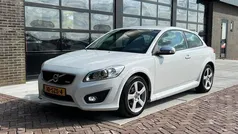 Wit Gebruikt 2012 Volvo C30 Hatchback | € 9.975 (Eerlijke prijs)