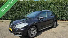 Grijs Gebruikt 2014 Suzuki SX4 S-Cross Exclusive SUV | € 12.350 (Eerlijke prijs)
