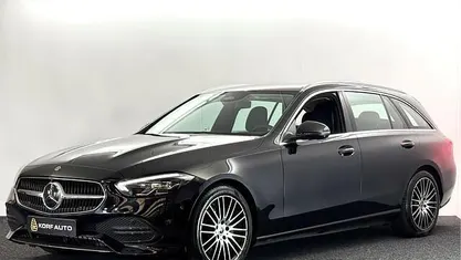 Gebruikt 2024 Mercedes C180 Luxury Stationwagen | € 37.900 (Super prijs)