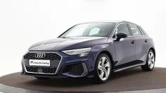 Blauw Gebruikt 2021 Audi A3 Sportback Design Hatchback | € 28.940 (Eerlijke prijs)
