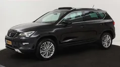 Zwart Gebruikt 2016 Seat Ateca XCELLENCE SUV | € 16.400 (Eerlijke prijs)