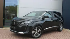 Zwart Gebruikt 2023 Peugeot 5008 Allure MPV | € 28.450 (Eerlijke prijs)