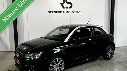 Gebruikt 2011 Audi A1 Ambition Hatchback | € 5.995 (Eerlijke prijs)