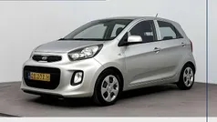 Grijs Gebruikt 2015 Kia Picanto Comfort Hatchback | € 7.799 (Eerlijke prijs)